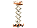 New JLG Engine Powered Scissor Lift for Sale